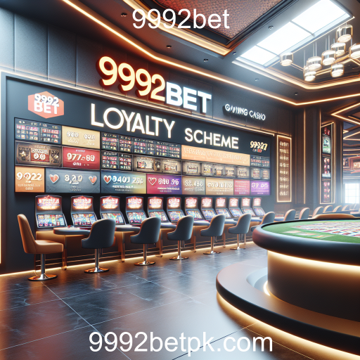 A Importância da Fidelidade em Jogos Online: Exploração da Categoria no 9992bet