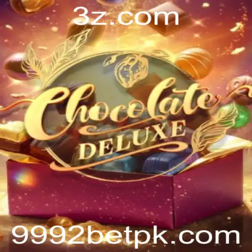 Descubra o Fascinante Mundo de ChocolateDeluxe: O Jogo de 9992bet