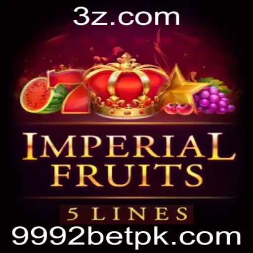 Descubra o Fascinante Mundo do Jogo ImperialFruits5 na Plataforma 9992bet