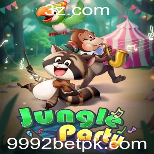Explorando JungleParty: Um Jogo Emocionante com 9992bet