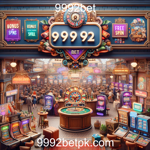 Descubra as Melhores Promoções na 9992bet