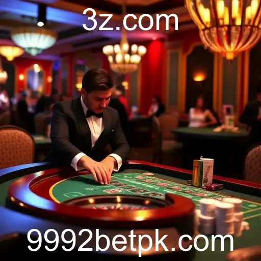 Explorando o Mundo dos Cassinos Ao Vivo com 9992bet