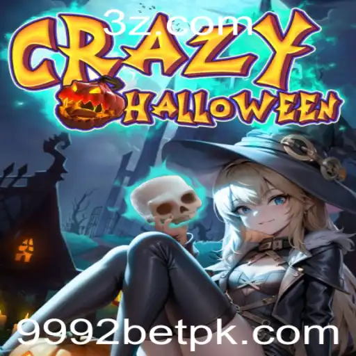 CrazyHalloween: O Novo Fenômeno dos Jogos com 9992bet