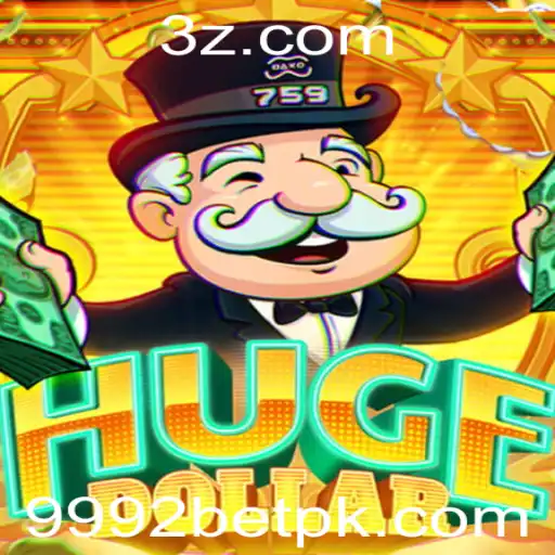Descubra o Mundo de HugeDollar: A Nova Sensação do Jogo 9992bet
