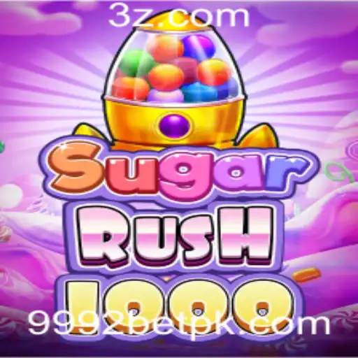 Descubra o Vibrante Mundo de SugarRush1000 no 9992bet