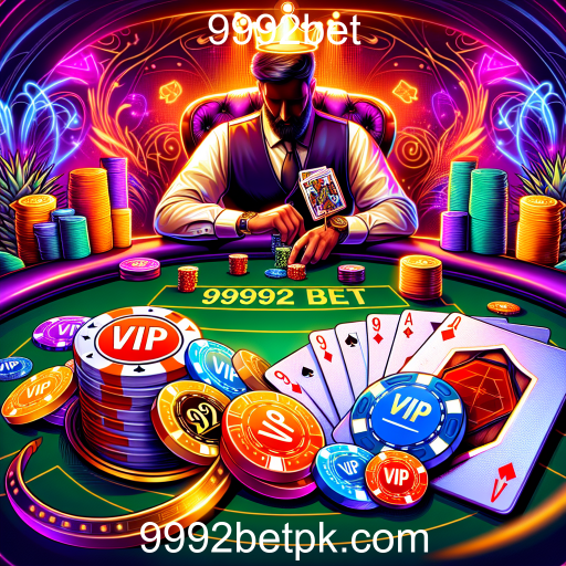 Descubra os Benefícios do Programa VIP no 9992bet
